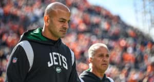 Robert Saleh, NY Jets, Greg Knapp