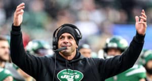 Robert Saleh, NY Jets, Playoff Odds