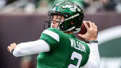 Zach Wilson, New York Jets, Stats, Film, Highlights, Grades, Nania