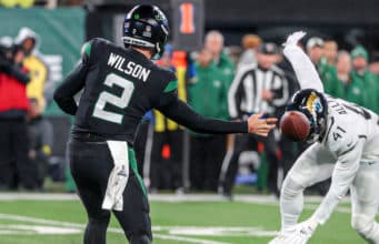 Grading every Zach Wilson throw vs. Miami Dolphins