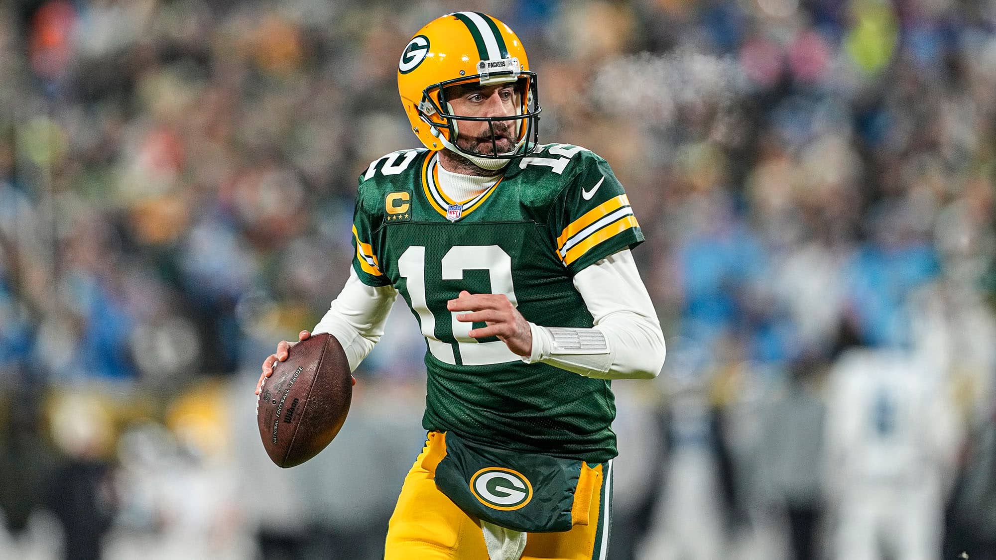 Aaron Rodgers, NY Jets, Packers, Rumors, Trade, Contract