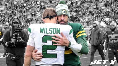 Aaron Rodgers Trade, NY Jets, Zach Wilson