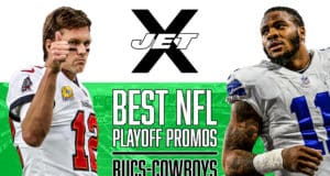 Best NFL Playoff Promos, Sports Betting Apps, Tampa Bay Buccaneers vs. Dallas Cowboys, Tom Brady, Micah Parsons