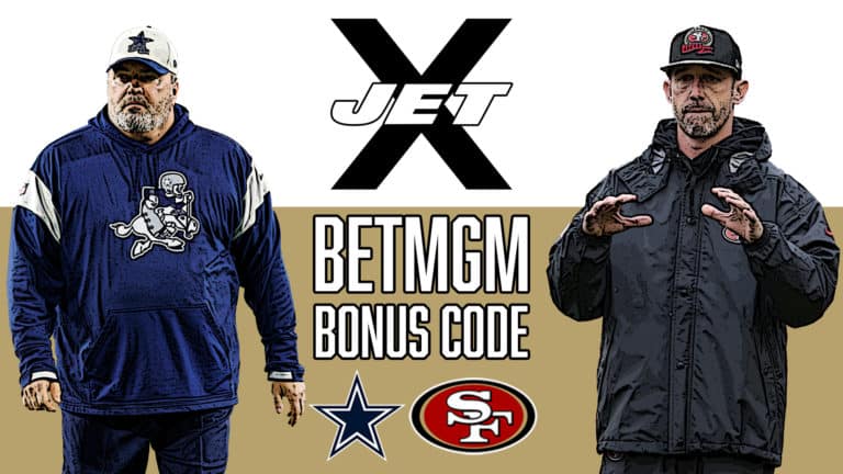 BetMGM Bonus Code