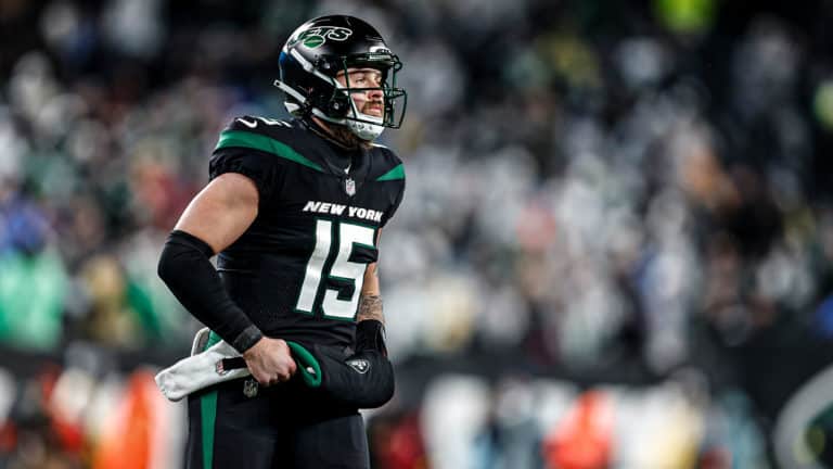 Chris Streveler, NY Jets, Roster, Sign, Contract