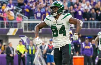 Corey Davis, New York Jets