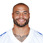 Dak Prescott Headshot