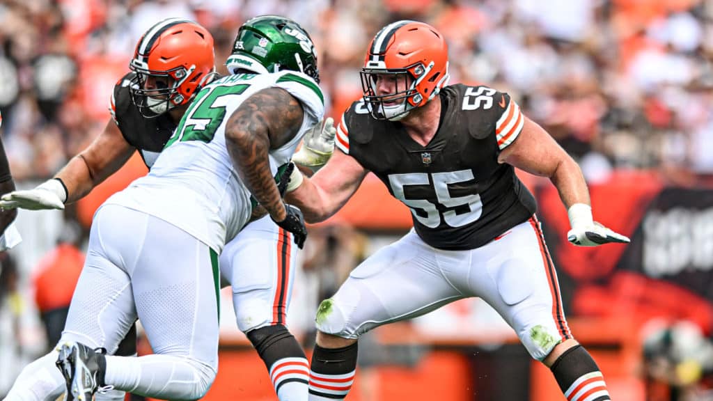 Top centers for NY Jets to target in 2023 free agency