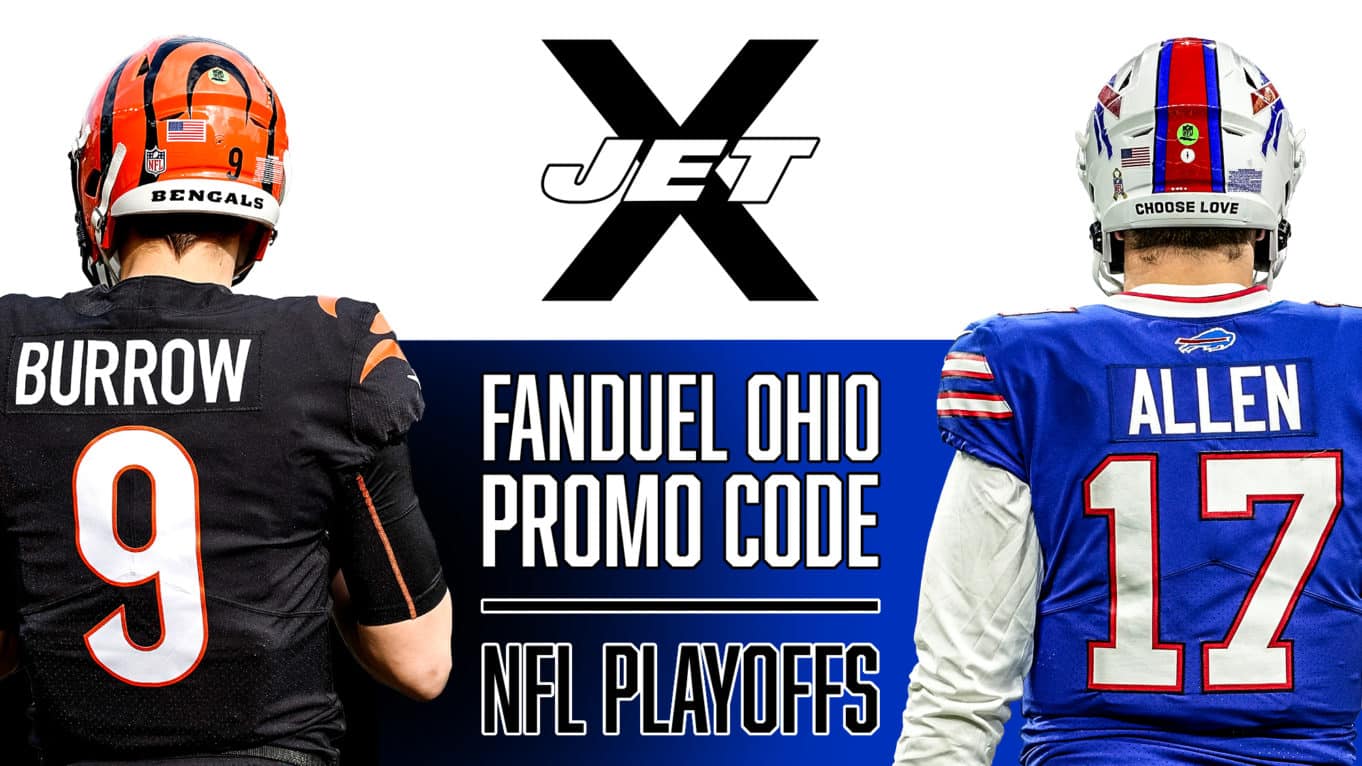 FanDuel Ohio Promo Code 200 Sportsbook Bonus NFL Playoffs