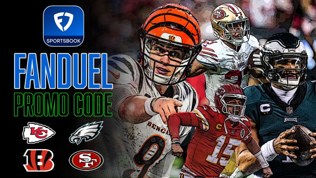 The Best Rams vs. 49ers Betting Promo Is at FanDuel Sportsbook