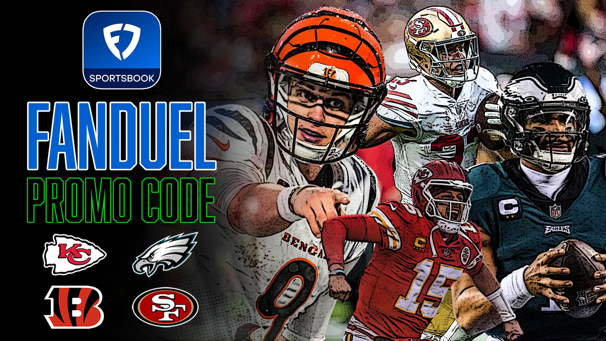 FanDuel Promo Code, $150 Sportsbook Bonus, NFL Games