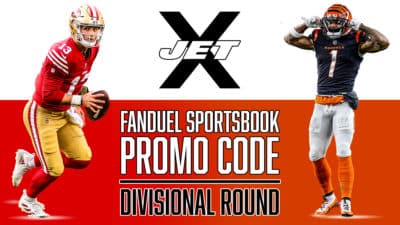 FanDuel Sportsbook Promo Code, Bet $5, Get $150, Brock Purdy, Ja'Marr Chase