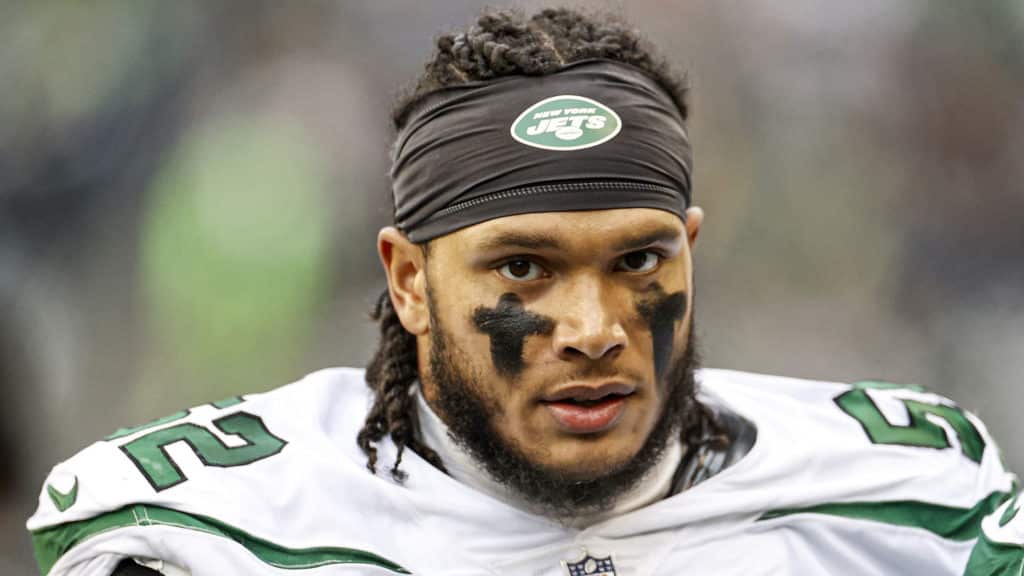 Jermaine Johnson, NY Jets, Dolphins