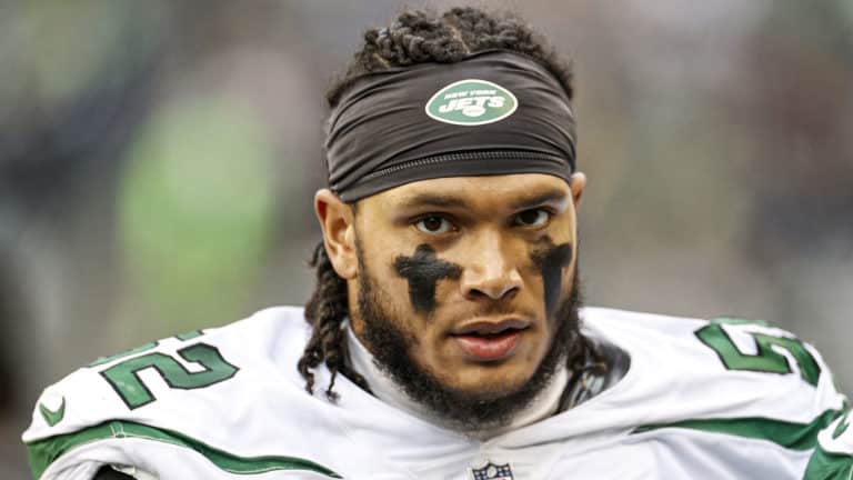 Jermaine Johnson, NY Jets, Dolphins