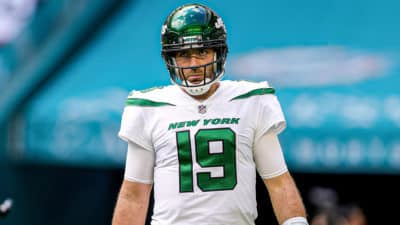 Joe Flacco, NY Jets, QB Stats