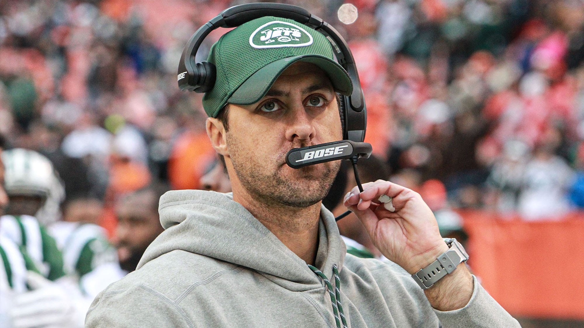 Kevin Patullo, NY Jets OC, QB Coach