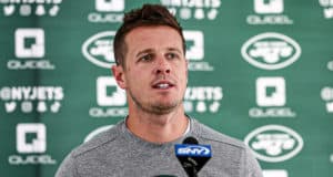 Mike LaFleur, Fired, NY Jets OC