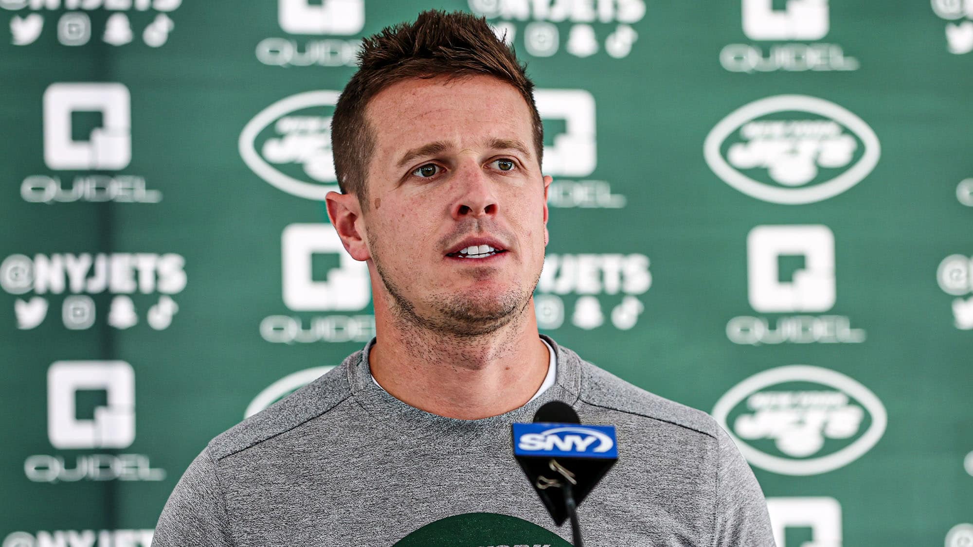 An argument for NY Jets to move on from OC Mike LaFleur