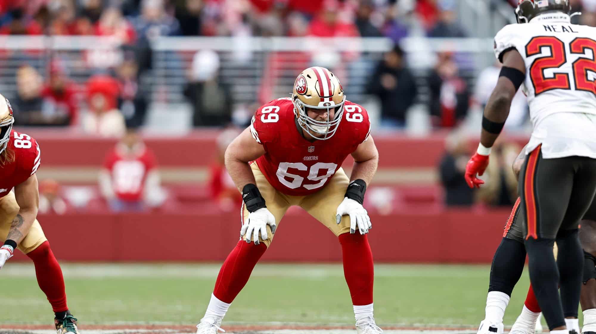 Mike McGlinchey, San Francisco 49ers