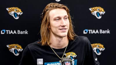 NFL Playoff Odds, Bets, Picks, Trevor Lawrence, Jaguars