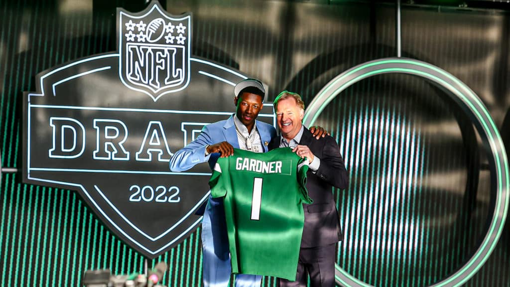 Where are New York Jets picking in 2023 NFL Draft?