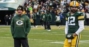 Nathaniel Hackett, Aaron Rodgers, NY Jets, Packers, Stats