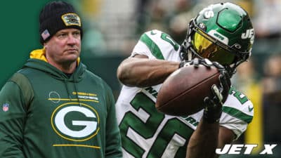 Nathaniel Hackett, NY Jets, OC, Breece Hall