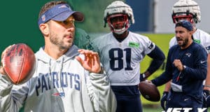 Nick Caley, NY Jets OC Candidate, Interview