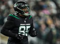Quinnen Williams, NY Jets Stats, Contract