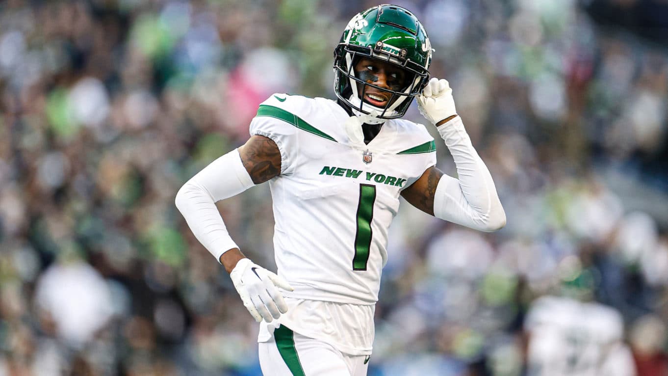 NFL teases Super Bowl commercial featuring Jets' Sauce Gardner