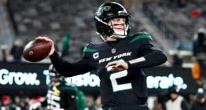 Chris Simms dying on the hill of Jets QB Zach Wilson's stardom