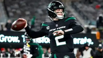 Zach Wilson, New York Jets