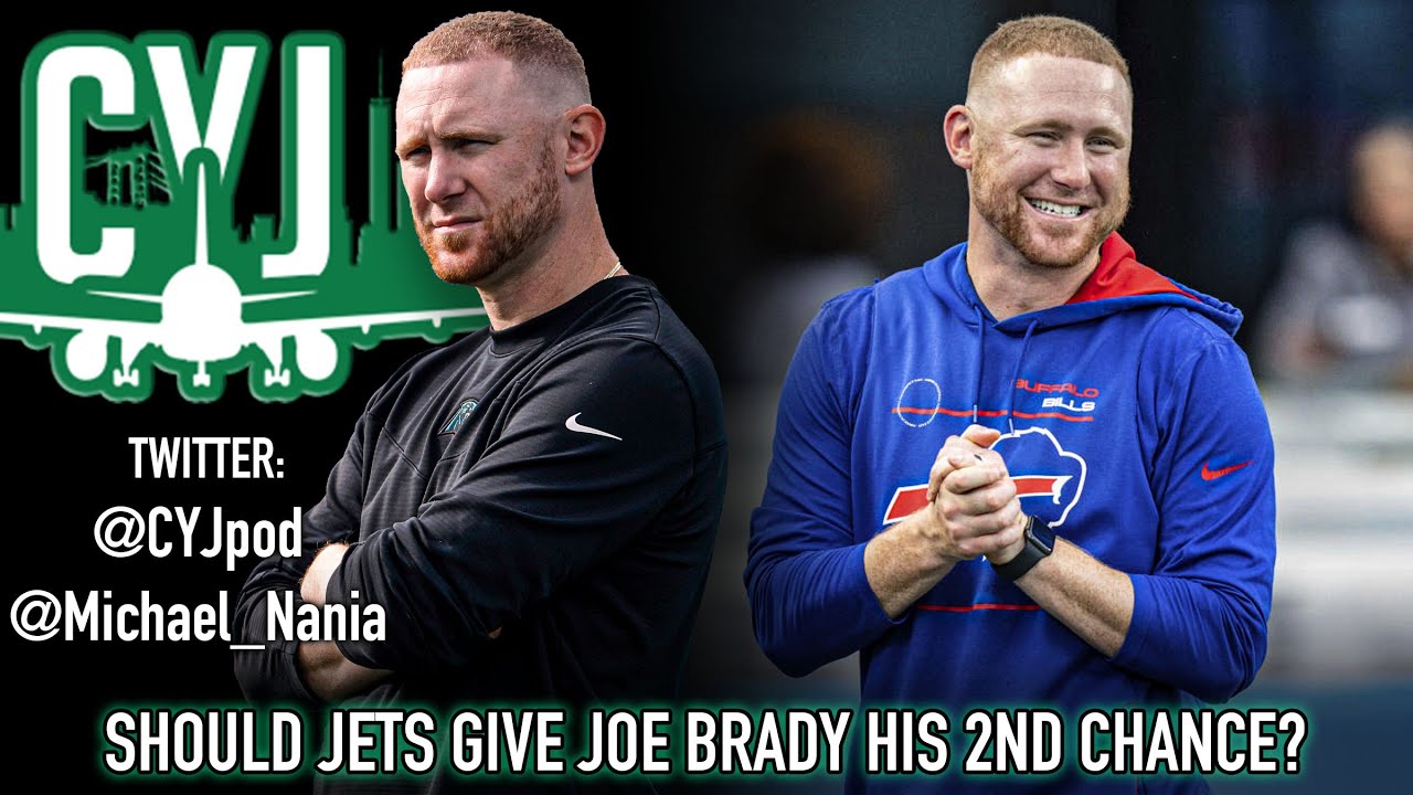 Are the 2023 Jets the team to look forward to?? #Betsided #nyjets #joe