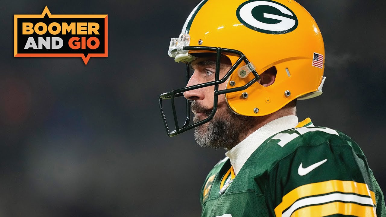 Boomer Esiason: NY Jets are 'perfect fit' for Aaron Rodgers