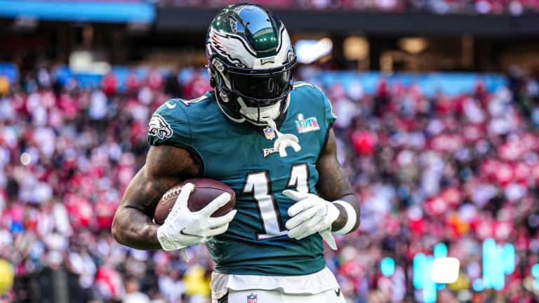 A.J. Brown, NY Jets, Eagles, Trade, Rumors