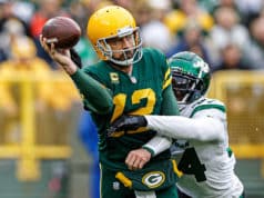 Aaron Rodgers, NY Jets, Stats, Film, 2022