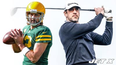 Aaron Rodgers, New York Jets