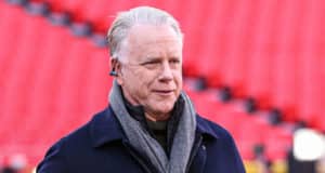 New York Jets, Boomer Esiason, Phil Simms and the NFL on TNT