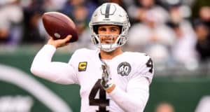 Derek Carr, NY Jets, Raiders, Visit, Meeting, Rumors