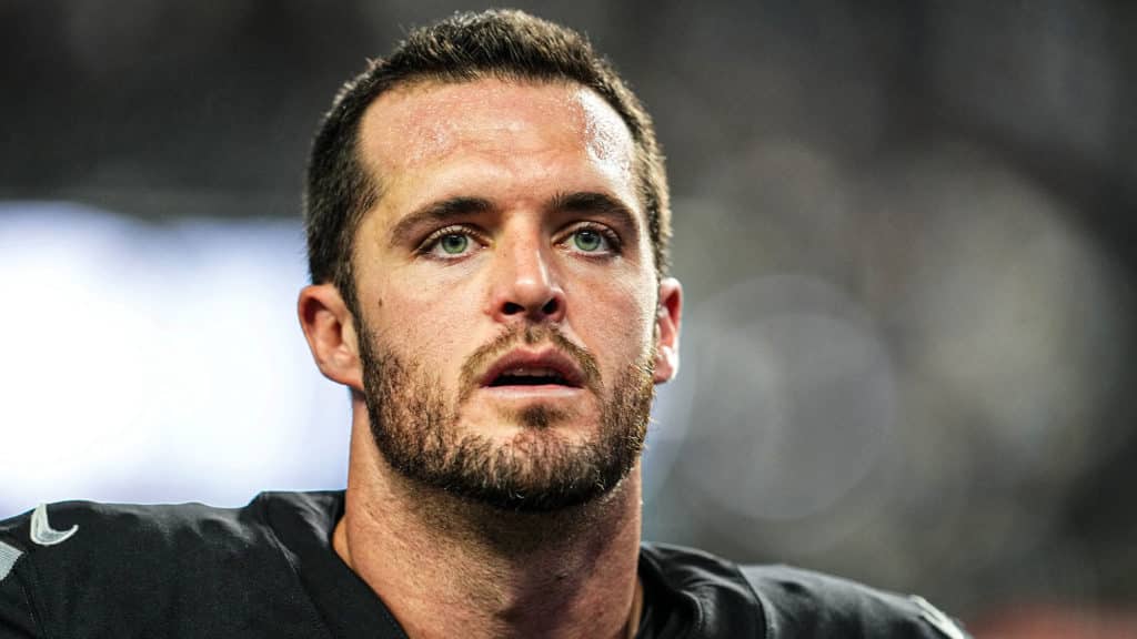 Derek Carr, NY Jets, Rumors