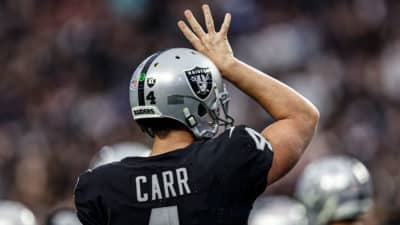 Derek Carr, NY Jets, Trade, Sign, Rumors