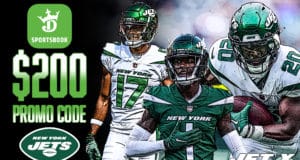 DraftKings Promo Code, New York Jets