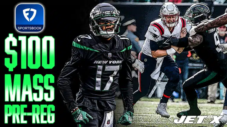 FanDuel Mass Promo Code, $100 in Bonus Bets