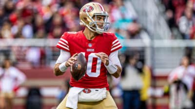 Jimmy Garoppolo, NY Jets, Rumors