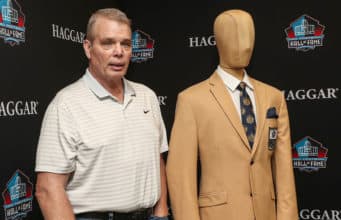 Joe Klecko, NY Jets, Hall of Fame