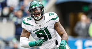 John Franklin-Myers, JFM, NY Jets, Recruit, Robert Woods