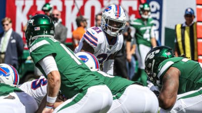 Jordan Poyer, Buffalo Bills, Free Agent, NY Jets