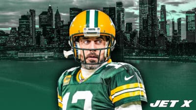 New York Jets, Aaron Rodgers