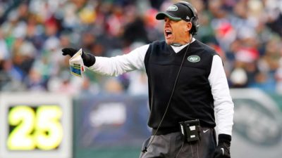 Rex Ryan, New York Jets, Denver Broncos