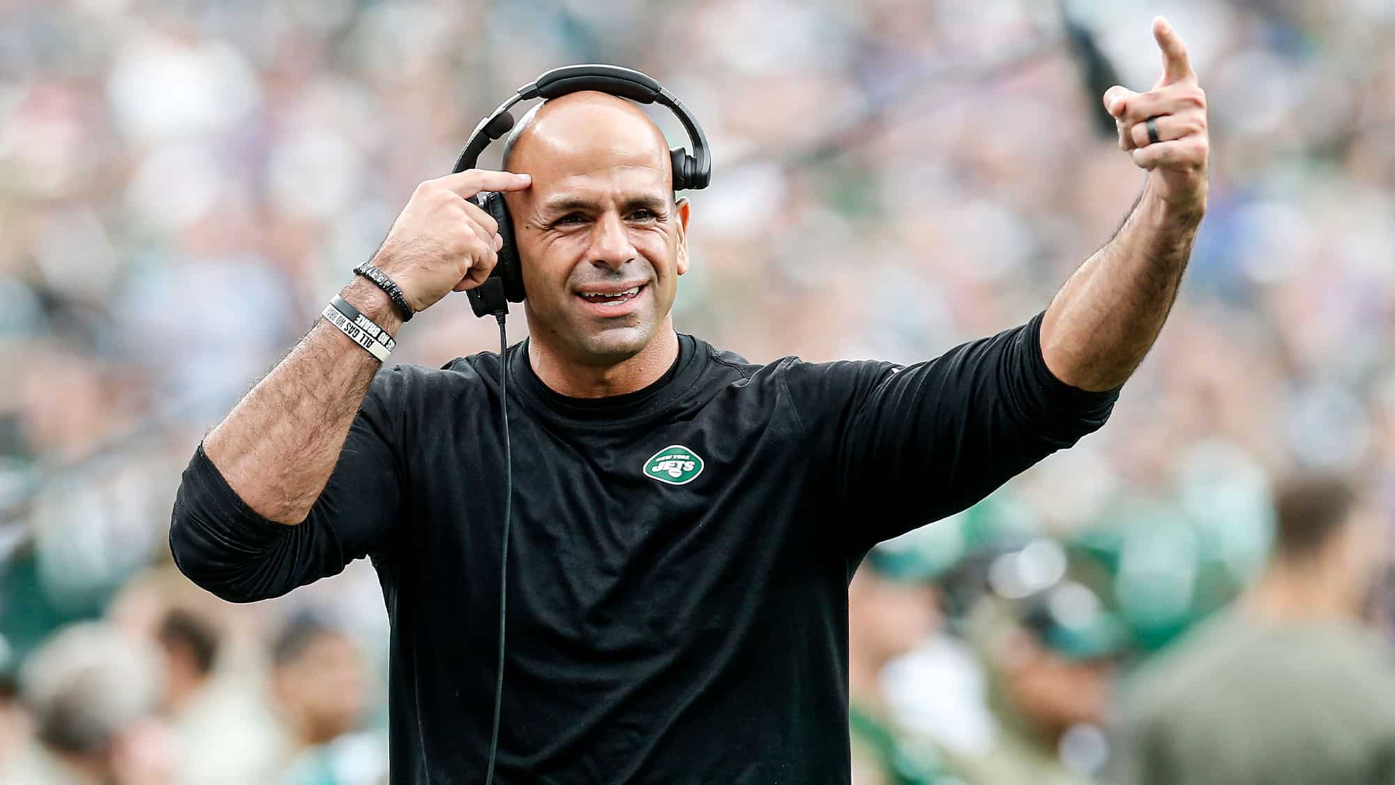 Robert Saleh, NY Jets, Fourth Down